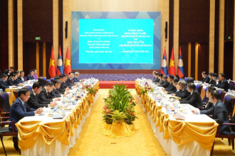 Laos, Vietnam Strengthen Bilateral Cooperation Through High-Level Visit